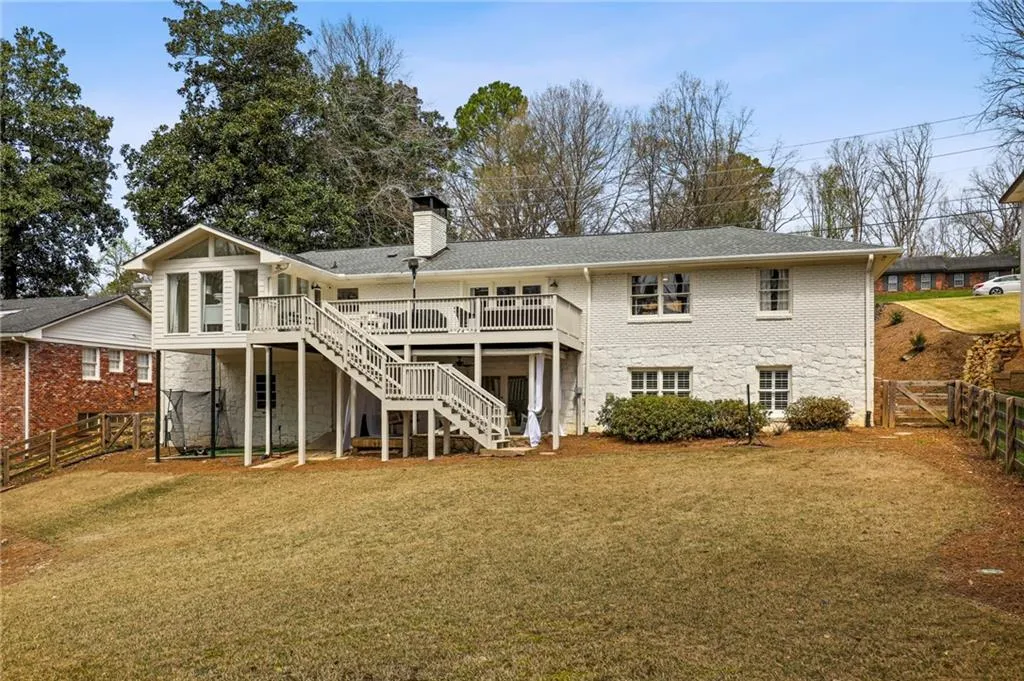 485 Forest Hills Drive, Atlanta, Georgia 30342, 4 Bedrooms Bedrooms, ,3 BathroomsBathrooms,Residential,Sold,485 Forest Hills Drive,7023320