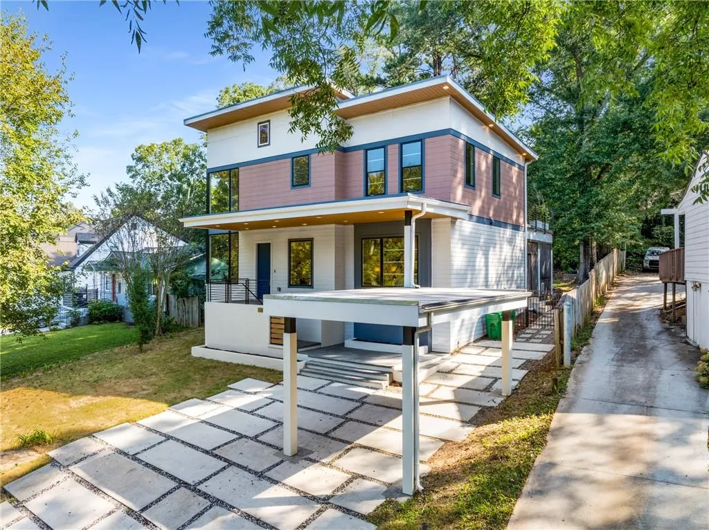 1045 Shepherds Lane Ne, Atlanta, Georgia 30324, 4 Bedrooms Bedrooms, ,3 BathroomsBathrooms,Residential,For Sale,1045 Shepherds Lane Ne,7653656