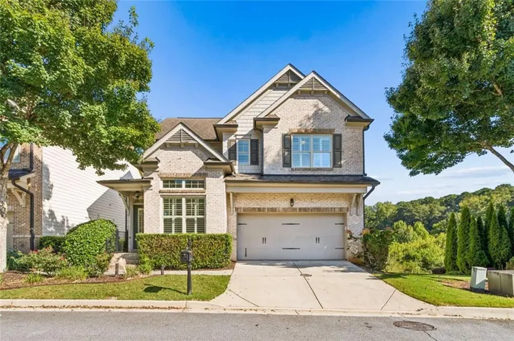 7290 Jamestown Drive, Alpharetta, Georgia 30005