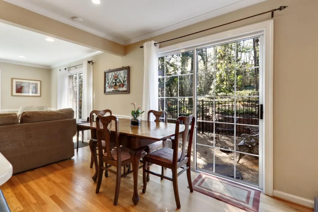 340 The Chace, Atlanta, Georgia 30328, 3 Bedrooms Bedrooms, ,2 BathroomsBathrooms,Residential,Sold,340 The Chace,6849816