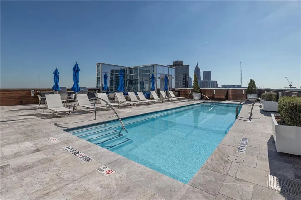 1065 Peachtree Street Ne Unit 3201, Atlanta, Georgia 30309, 1 Bedroom Bedrooms, ,1 BathroomBathrooms,Residential,For Sale,1065 Peachtree Street Ne Unit 3201,7674401