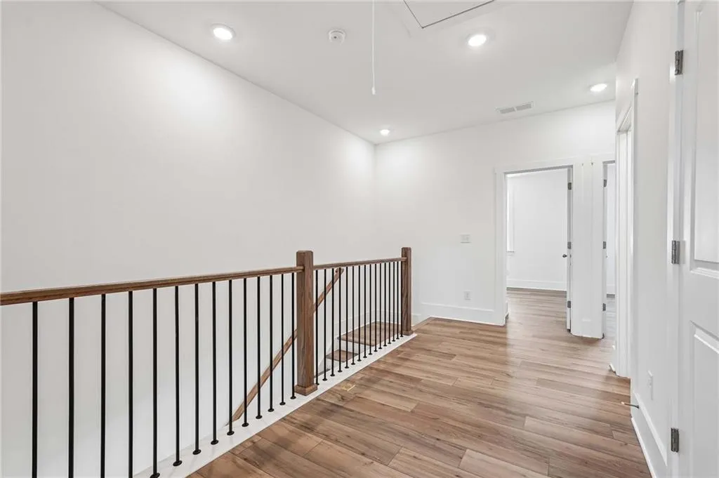 Second Floor Loft perfect for Small Work Station