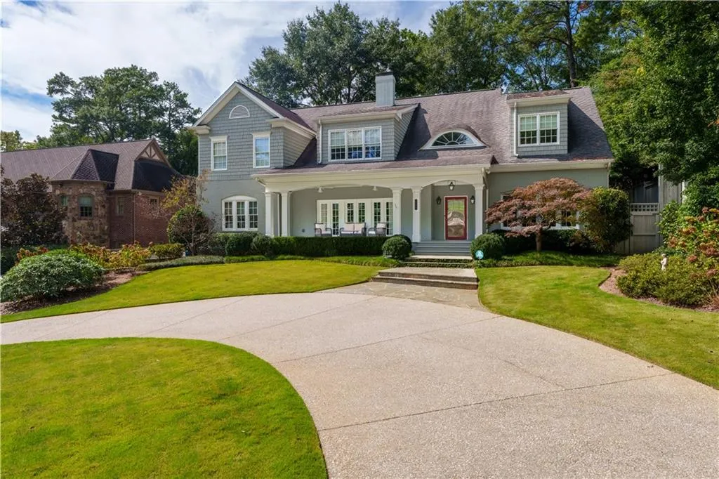 2394 Montview Drive Nw, Atlanta, Georgia 30305, 5 Bedrooms Bedrooms, 0 ,3 BathroomsBathrooms,Residential,Sold,2394 Montview Drive Nw,7710480