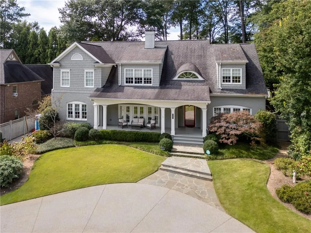 2394 Montview Drive Nw, Atlanta, Georgia 30305, 5 Bedrooms Bedrooms, 0 ,3 BathroomsBathrooms,Residential,Sold,2394 Montview Drive Nw,7710480