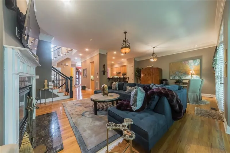 5443 Wentworth Street, Atlanta, Georgia 30342, 4 Bedrooms Bedrooms, ,3 BathroomsBathrooms,Residential,Sold,5443 Wentworth Street,6606051
