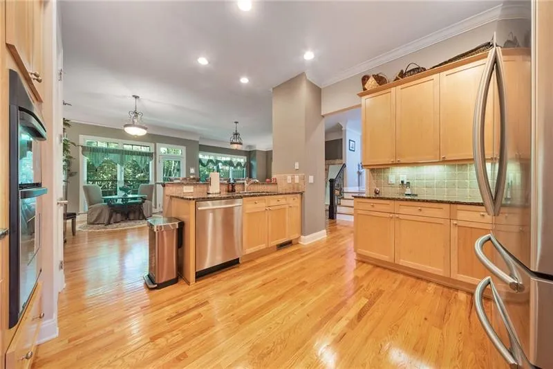 5443 Wentworth Street, Atlanta, Georgia 30342, 4 Bedrooms Bedrooms, ,3 BathroomsBathrooms,Residential,Sold,5443 Wentworth Street,6606051