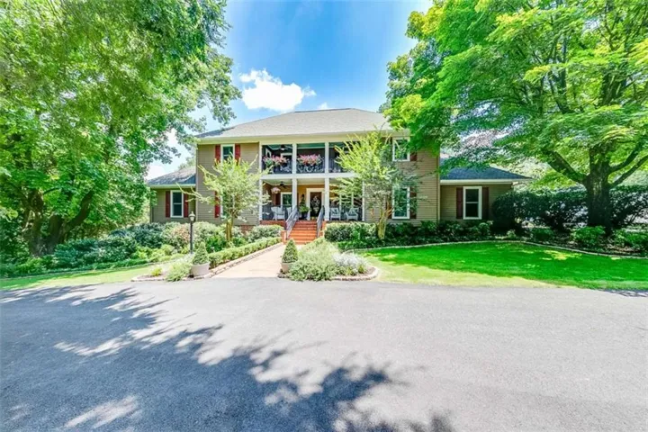 6180 Old Jefferson Road, Athens, Georgia 30607