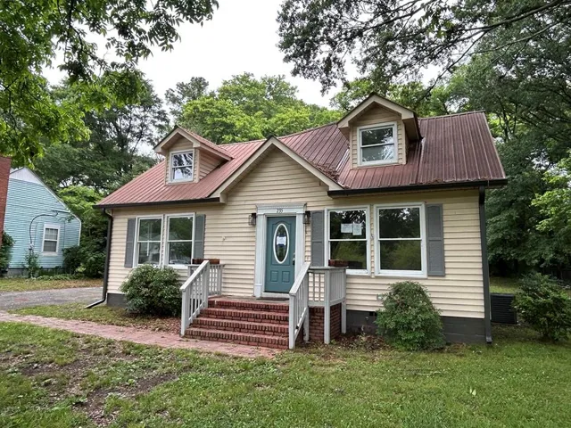 235 Peachtree Street, Cedartown, Georgia 30125