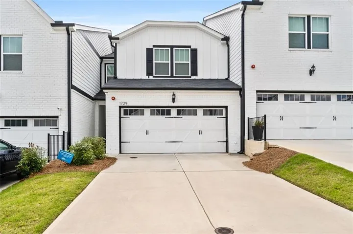 1729 Hyssop Boulevard, Mableton, Georgia 30126