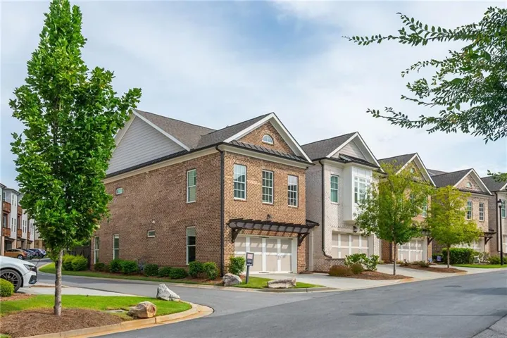 5054 Sealy Circle, Peachtree Corners, Georgia 30092