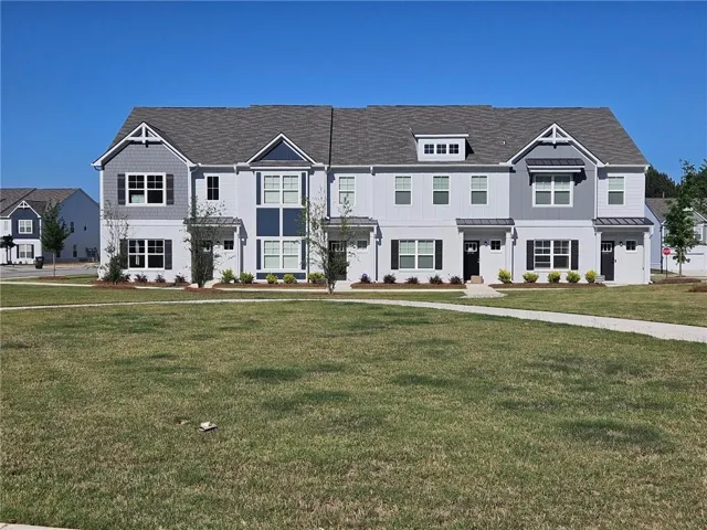 2510 Riverside Road, Conyers, Georgia 30013