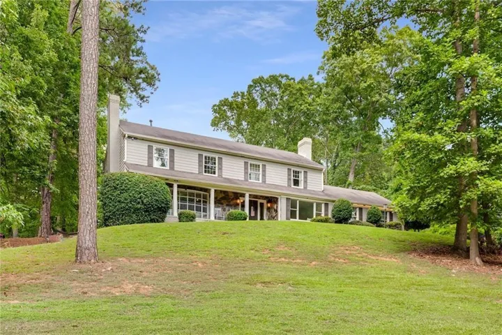 2660 Spalding Drive, Atlanta, Georgia 30350
