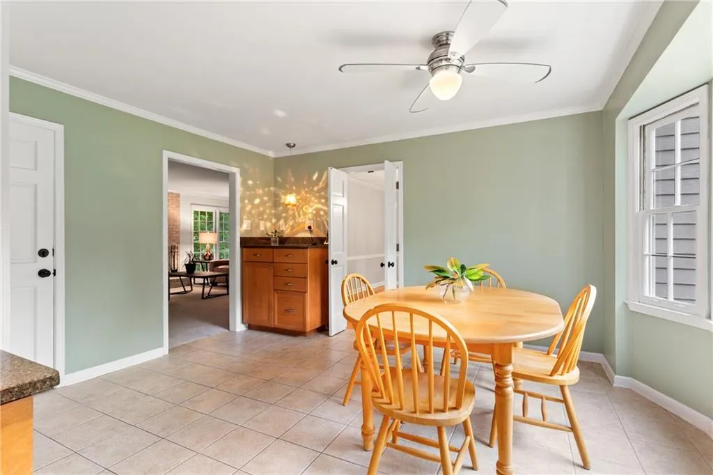 1905 Monticello Court, Sandy Springs, Georgia 30350, 5 Bedrooms Bedrooms, ,4 BathroomsBathrooms,Residential,Sold,1905 Monticello Court,6778738