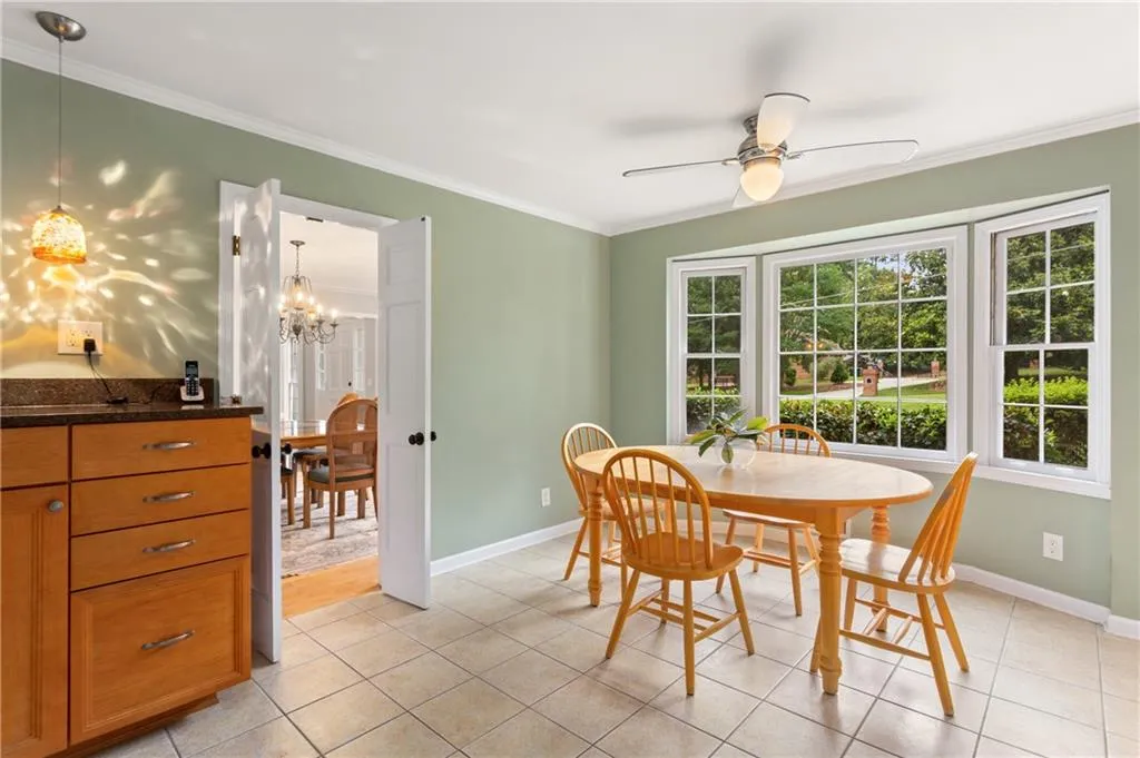 1905 Monticello Court, Sandy Springs, Georgia 30350, 5 Bedrooms Bedrooms, ,4 BathroomsBathrooms,Residential,Sold,1905 Monticello Court,6778738