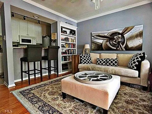 6810 Glenridge Drive Unit 6810d, Atlanta, Georgia 30328, 1 Bedroom Bedrooms, ,1 BathroomBathrooms,Residential,Sold,6810 Glenridge Drive Unit 6810d,6750241