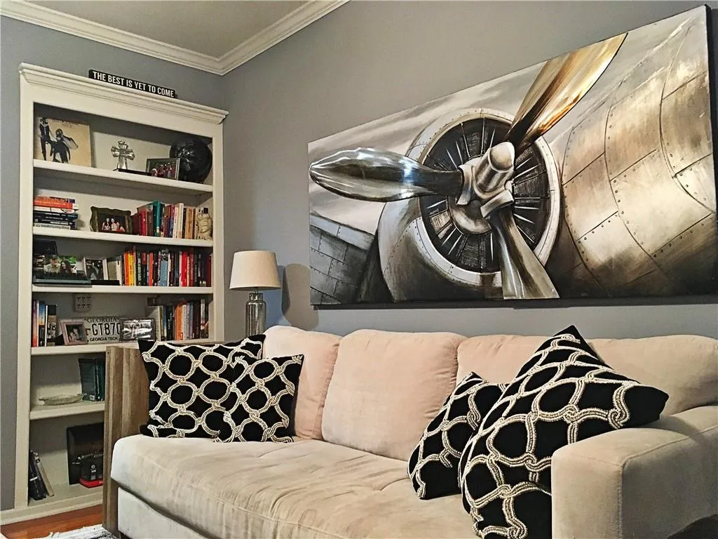 6810 Glenridge Drive Unit 6810d, Atlanta, Georgia 30328, 1 Bedroom Bedrooms, ,1 BathroomBathrooms,Residential,Sold,6810 Glenridge Drive Unit 6810d,6750241