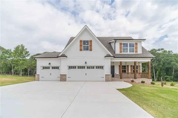 348 Pinewood Drive, Covington, Georgia 30014