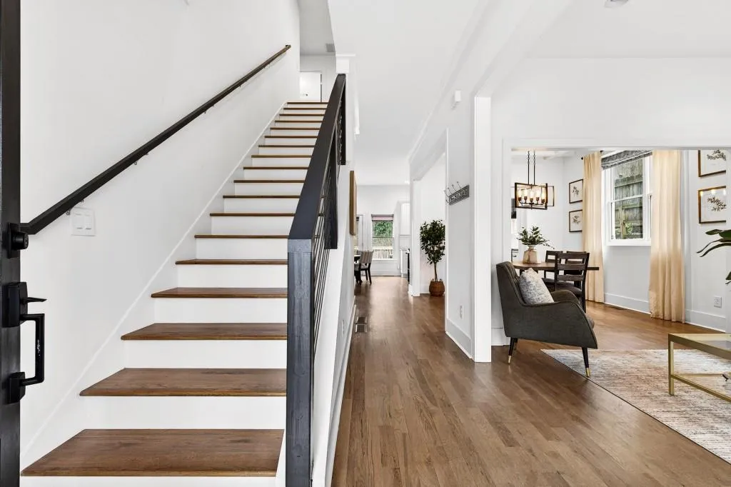 1368 Arnold Avenue Ne, Atlanta, Georgia 30324, 6 Bedrooms Bedrooms, 0 ,5 BathroomsBathrooms,Residential,Sold,1368 Arnold Avenue Ne,7721365
