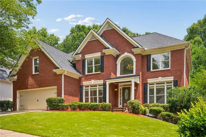 270 Edwardton Court, Roswell, Georgia 30076