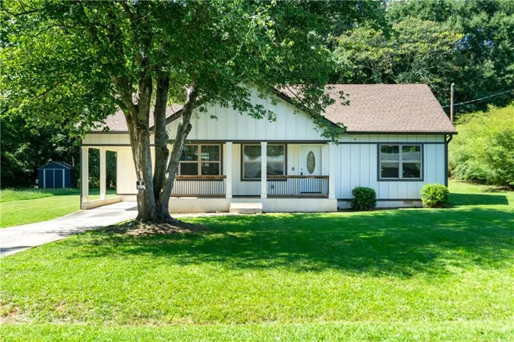 224 Doster Avenue, Monroe, Georgia 30656