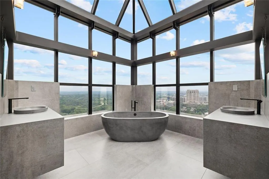 Primary Bath