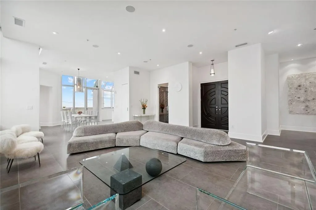 Main Living Space