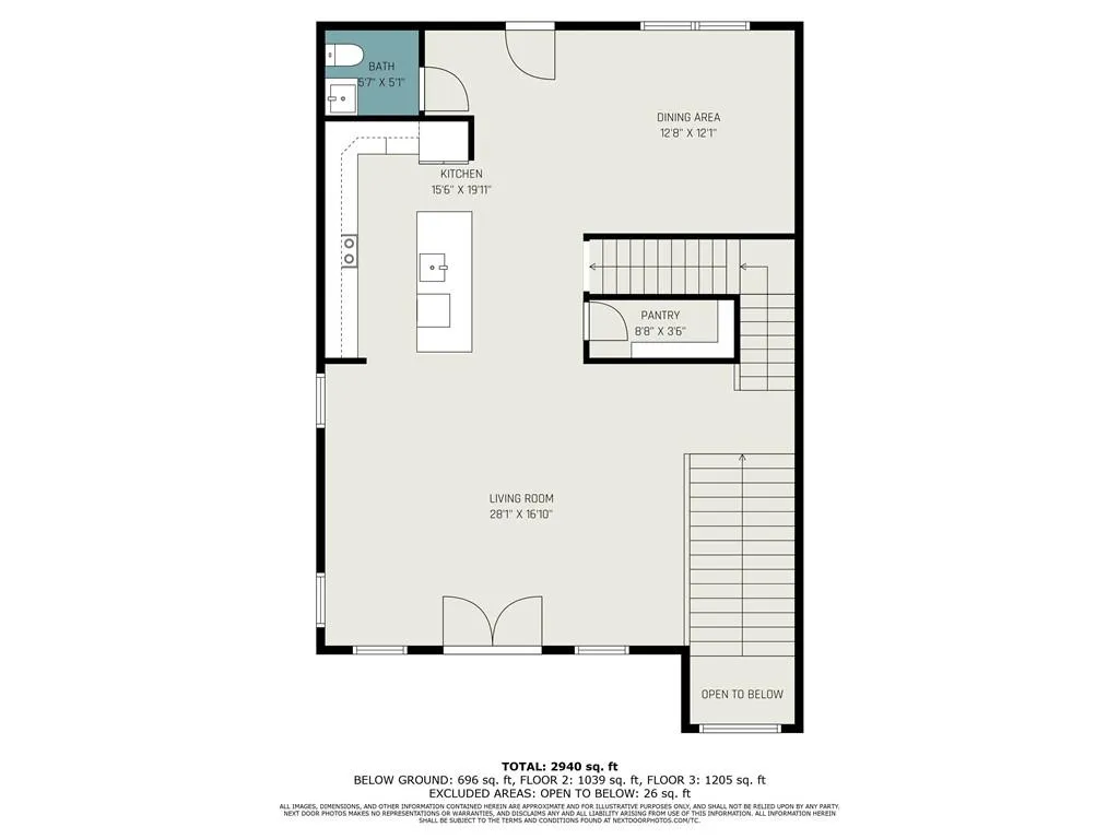 608 S Evelyn Place Nw, Atlanta, Georgia 30318, 3 Bedrooms Bedrooms, ,3 BathroomsBathrooms,Residential,For Sale,608 S Evelyn Place Nw,7564726