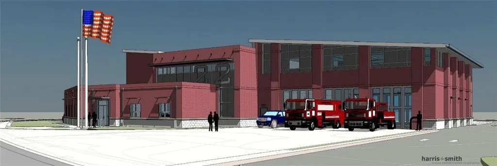 New Grove Park Firestation