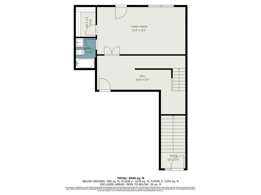 608 S Evelyn Place Nw, Atlanta, Georgia 30318, 3 Bedrooms Bedrooms, ,3 BathroomsBathrooms,Residential,For Sale,608 S Evelyn Place Nw,7564726