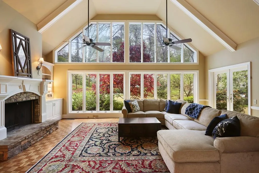 535 River Chase Point Nw, Atlanta, Georgia 30328, 6 Bedrooms Bedrooms, ,5 BathroomsBathrooms,Residential,Sold,535 River Chase Point Nw,6535003