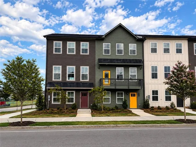 1123 Hodgepodge Way Lot 12, Atlanta, Georgia 30316