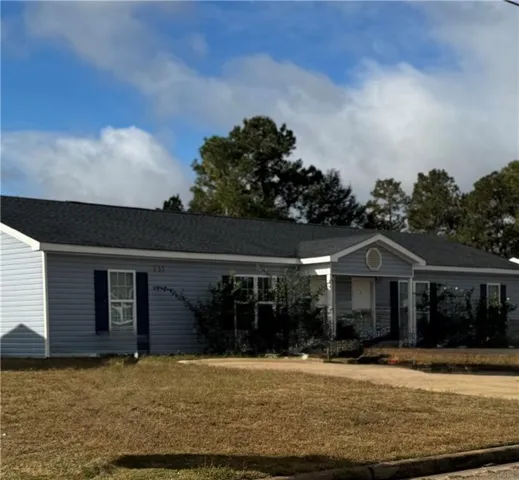 133 Ronald Pride Boulevard Unit A, Fort Valley, Georgia 31030