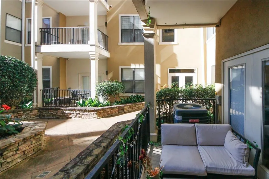 799 Hammond Drive Unit 116, Atlanta, Georgia 30328, 1 Bedroom Bedrooms, ,1 BathroomBathrooms,Residential,For Sale,799 Hammond Drive Unit 116,7704739