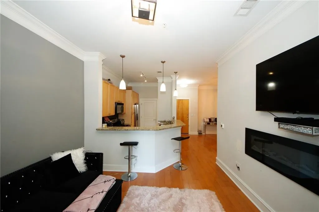 799 Hammond Drive Unit 116, Atlanta, Georgia 30328, 1 Bedroom Bedrooms, ,1 BathroomBathrooms,Residential,For Sale,799 Hammond Drive Unit 116,7704739