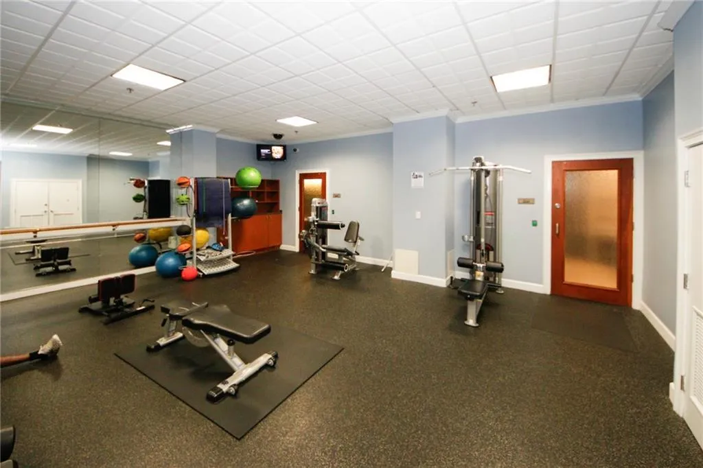 799 Hammond Drive Unit 116, Atlanta, Georgia 30328, 1 Bedroom Bedrooms, ,1 BathroomBathrooms,Residential,For Sale,799 Hammond Drive Unit 116,7704739