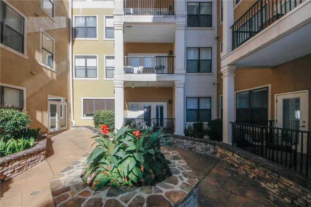 799 Hammond Drive Unit 116, Atlanta, Georgia 30328, 1 Bedroom Bedrooms, ,1 BathroomBathrooms,Residential,For Sale,799 Hammond Drive Unit 116,7704739