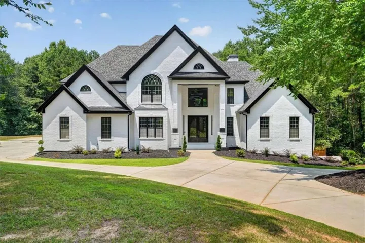 3285 Stonewall Tell Road, South Fulton, Georgia 30349