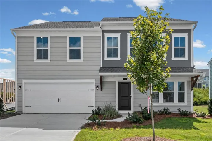 113 Warrior Court, Hoschton, Georgia 30548