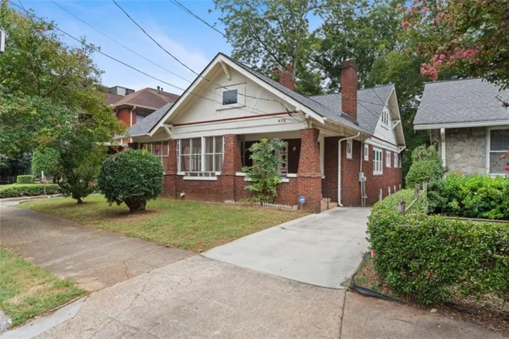 472 Parkway Drive, Atlanta, Georgia 30308