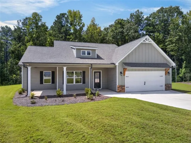 8981 Callaway Drive, Winston, Georgia 30187