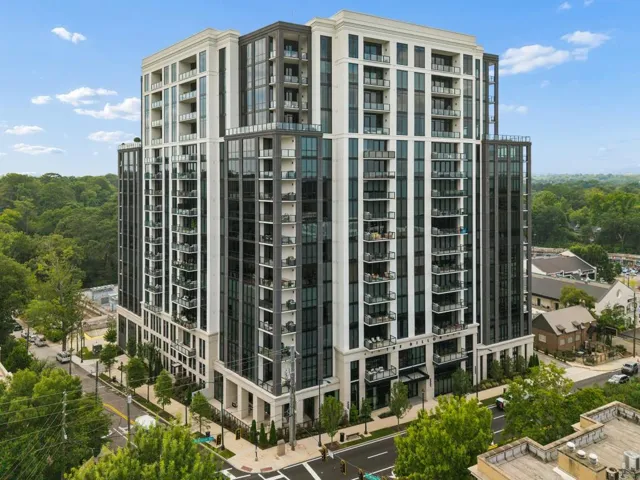 2425 Peachtree Road Ne Unit 607, Atlanta, Georgia 30305