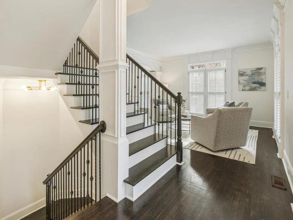 1000 Madeline Lane, Sandy Springs, Georgia 30350, 4 Bedrooms Bedrooms, ,4 BathroomsBathrooms,Residential,Sold,1000 Madeline Lane,7358423