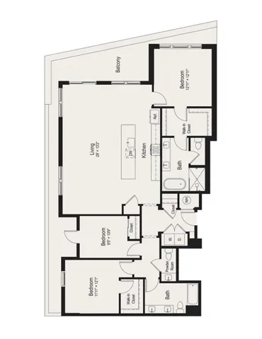 675 Drewry Street Ne Unit 202, Atlanta, Georgia 30306