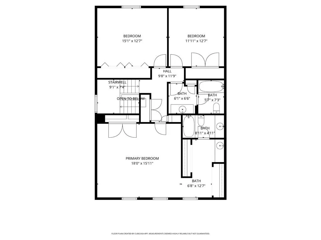 413 The North Chace, Sandy Springs, Georgia 30328, 4 Bedrooms Bedrooms, ,3 BathroomsBathrooms,Residential,For Sale,413 The North Chace,7759168