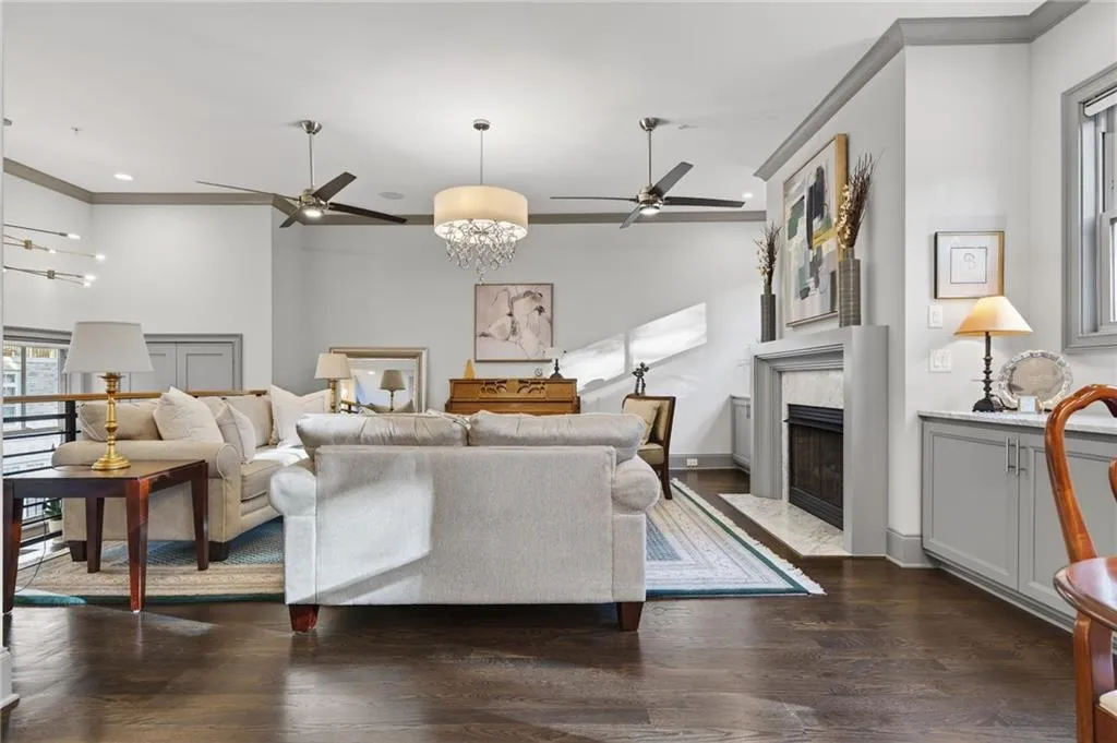 3804 Lookout Perch Lane Se Unit 23, Atlanta, Georgia 30339, 4 Bedrooms Bedrooms, 0 ,4 BathroomsBathrooms,Residential,For Sale,3804 Lookout Perch Lane Se Unit 23,7718306