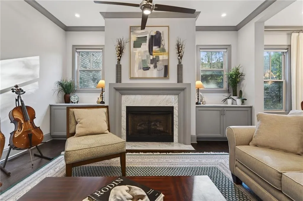 3804 Lookout Perch Lane Se Unit 23, Atlanta, Georgia 30339, 4 Bedrooms Bedrooms, 0 ,4 BathroomsBathrooms,Residential,For Sale,3804 Lookout Perch Lane Se Unit 23,7718306