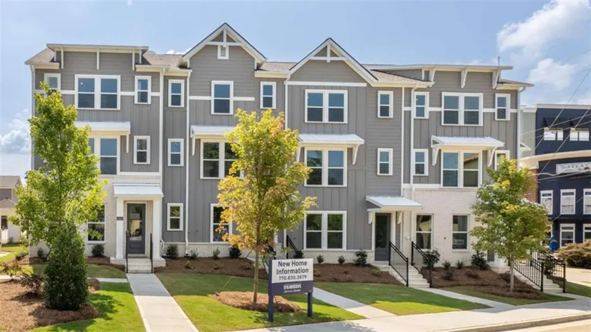 322 Laurel Lane Unit 2021, Hapeville, Georgia 30354