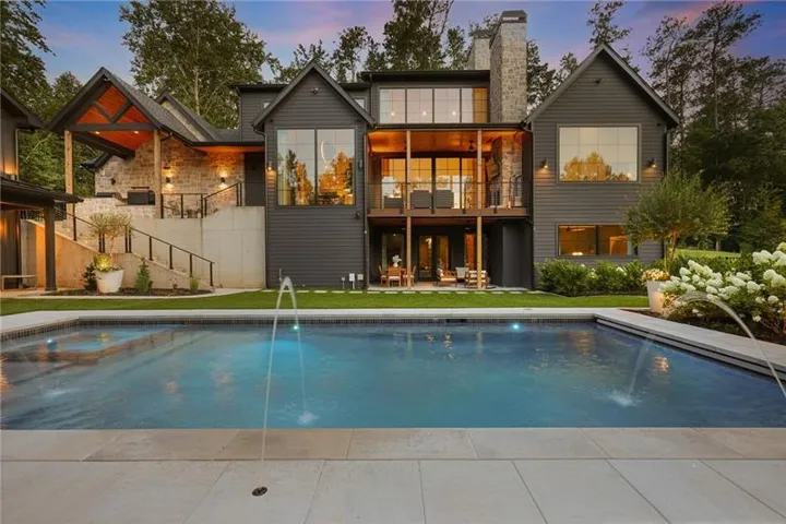 277 Mountain View Ridge Nw, Marietta, Georgia 30064