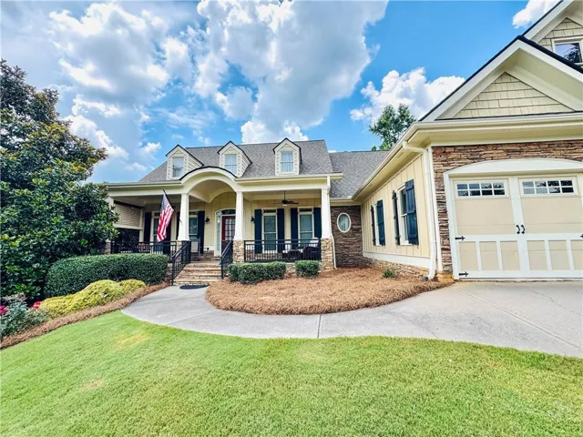 11 Watertstone Drive, Cartersville, Georgia 30121