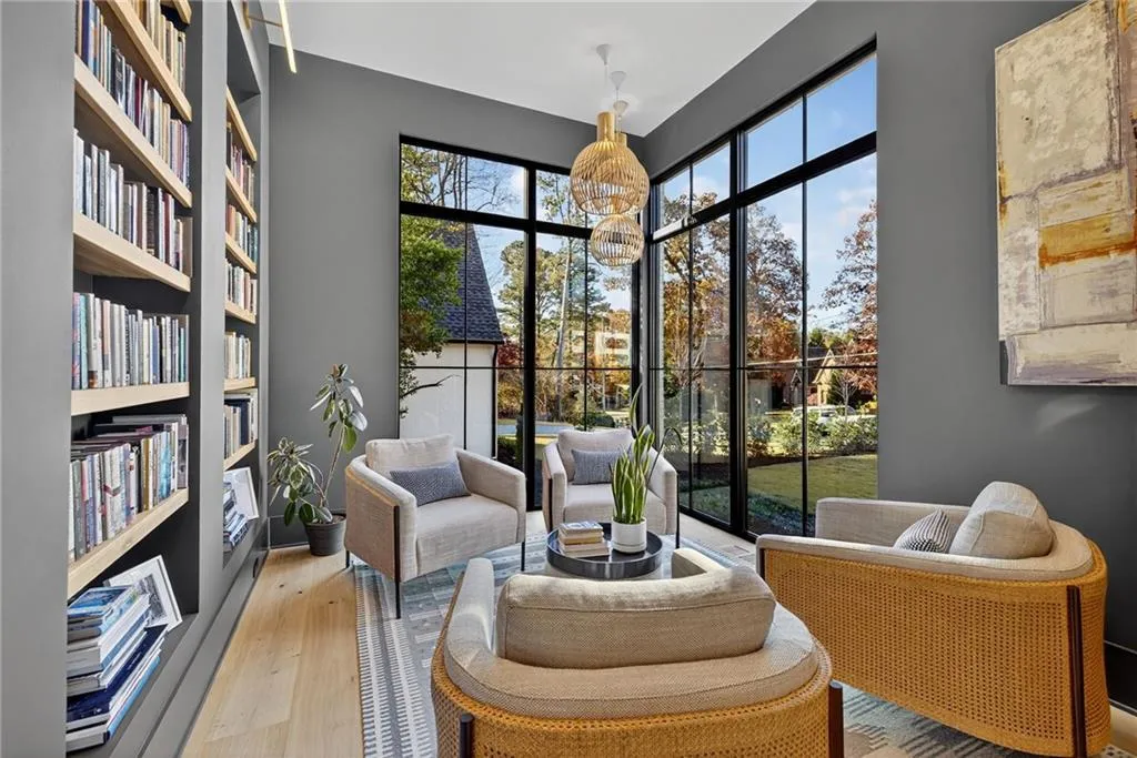 4795 Merlendale Court, Atlanta, Georgia 30327, 5 Bedrooms Bedrooms, ,5 BathroomsBathrooms,Residential,Sold,4795 Merlendale Court,7687002